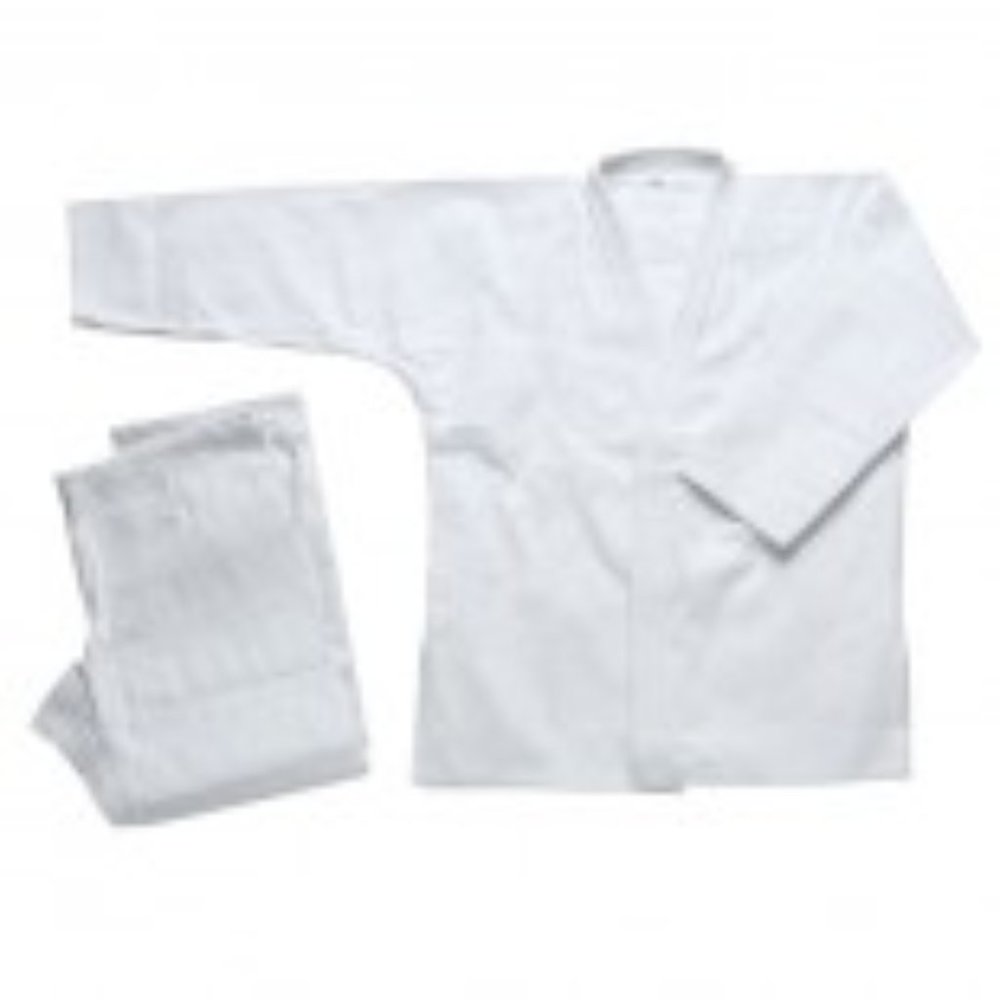 Uniform Jujitsu